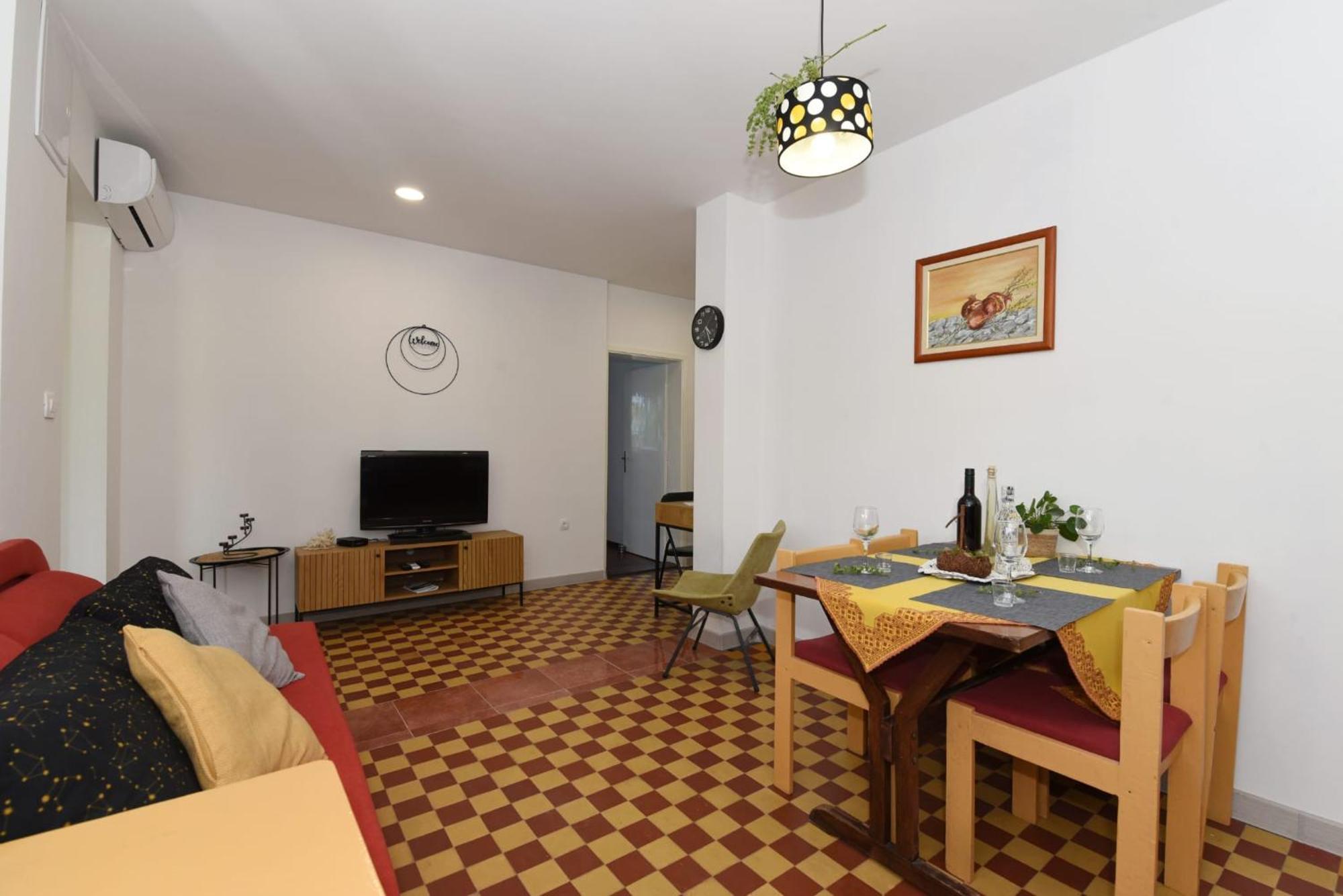 Apartment Happy Place Bacina Exterior photo