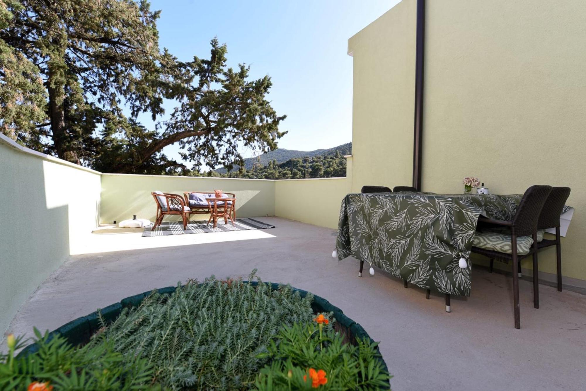 Apartment Happy Place Bacina Exterior photo